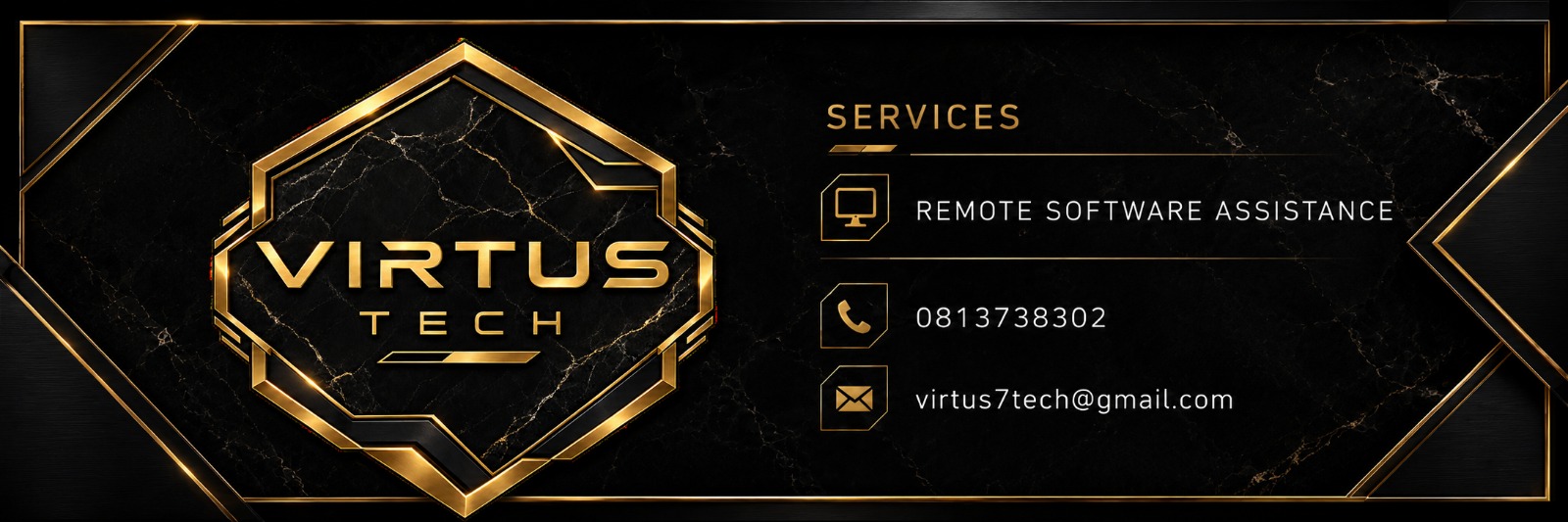 Virtus Tech storefront banner